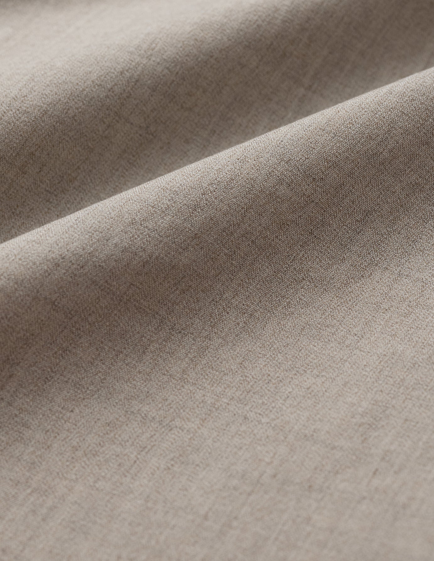 Tech Linen Elastic Shorts Sandshell